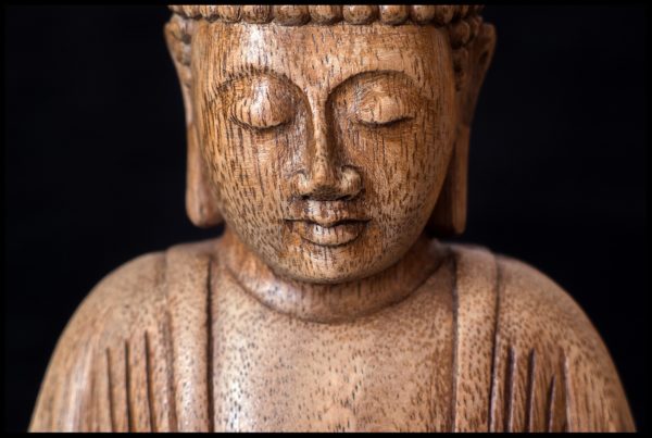 Buddha - Fotografie na zeď