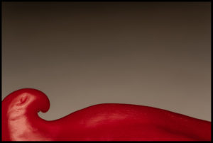 Červená paprika - Fotoobraz